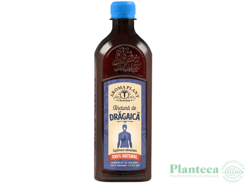 Tinctura sanziene [dragaica] 500ml - BONCHIS