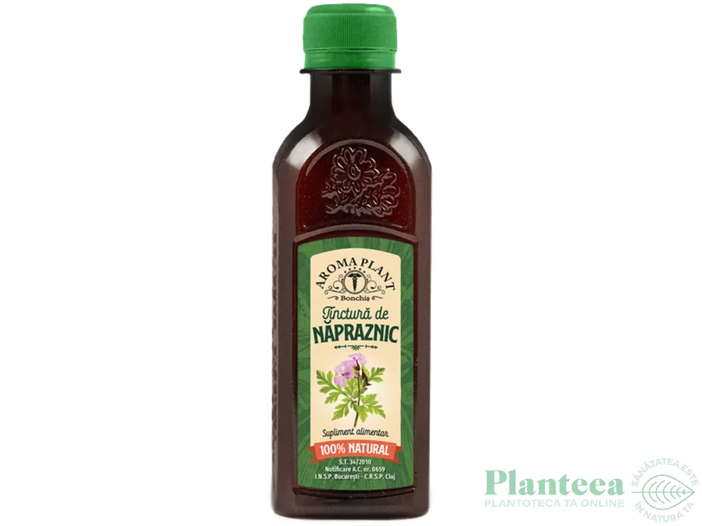 Tinctura napraznic 200ml - BONCHIS