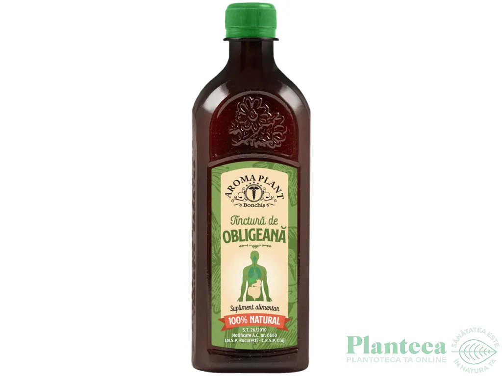 Tinctura obligeana 500ml - BONCHIS