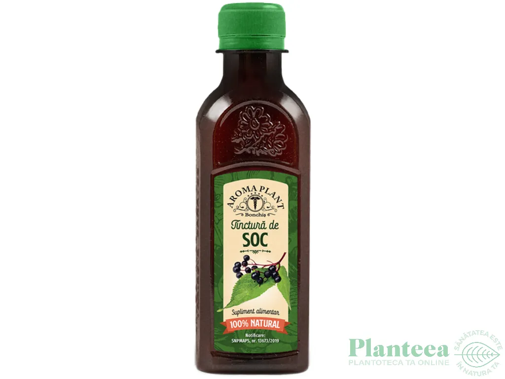 Tinctura soc fructe 200ml - BONCHIS