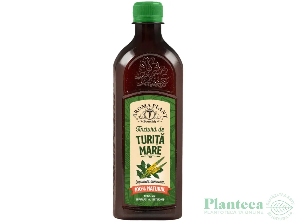 Tinctura turita mare 500ml - BONCHIS