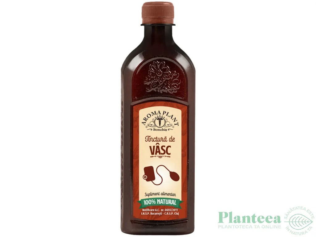 Tinctura vasc 500ml - BONCHIS