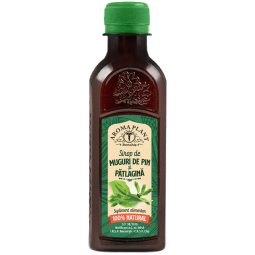 Sirop muguri pin patlagina 200ml - BONCHIS