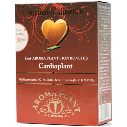 Ceai Cardioplant [afectiuni cardiace] 320g - BONCHIS