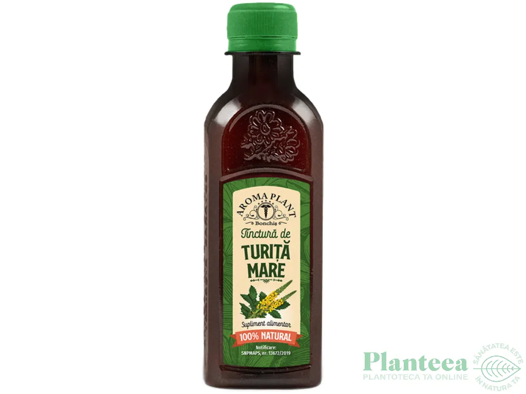 Tinctura turita mare 200ml - BONCHIS