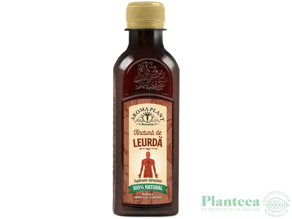 Tinctura leurda 200ml - BONCHIS