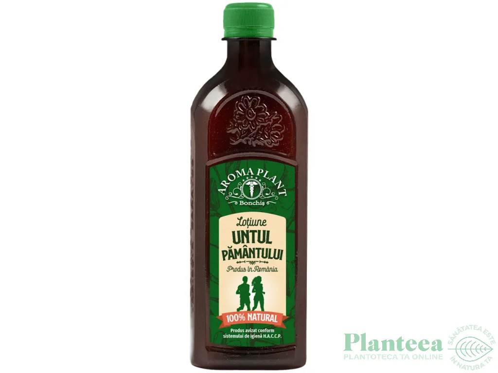 Lotiune untul pamantului 500ml - BONCHIS