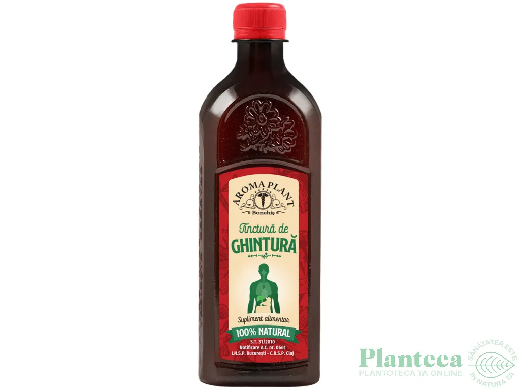 Tinctura ghintura 500ml - BONCHIS