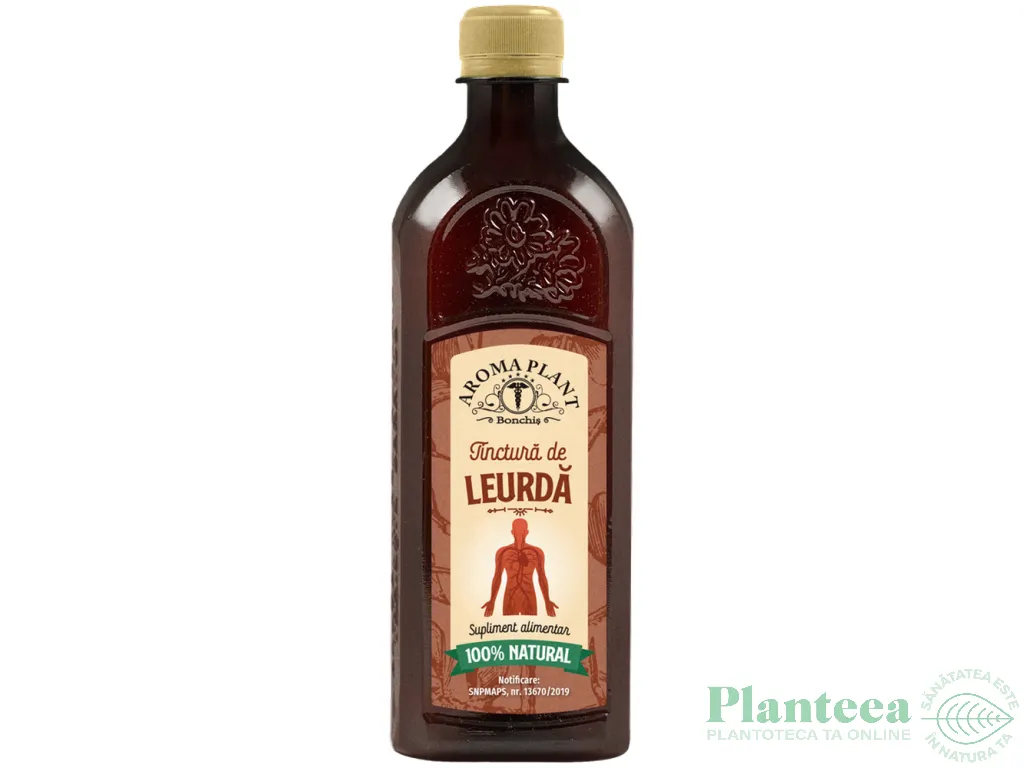Tinctura leurda 500ml - BONCHIS