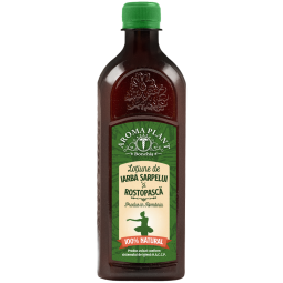Lotiune iarba sarpelui rostopasca 500ml - BONCHIS