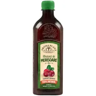 Tinctura merisoare fructe 500ml - BONCHIS