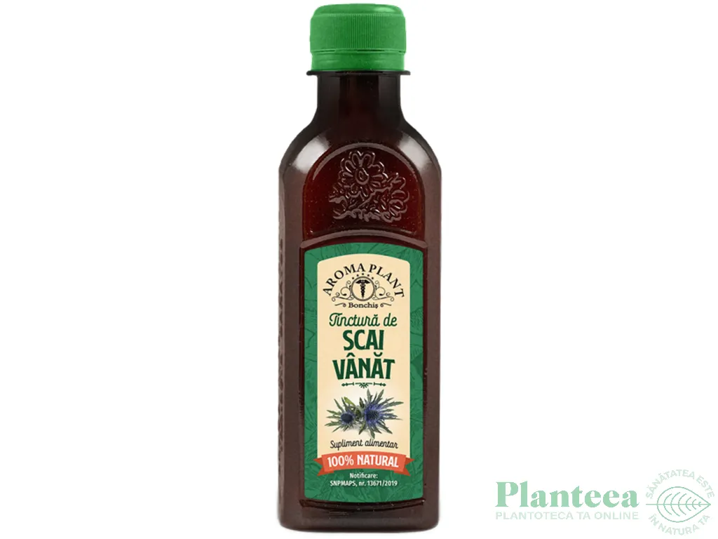 Tinctura scai vanat 200ml - BONCHIS
