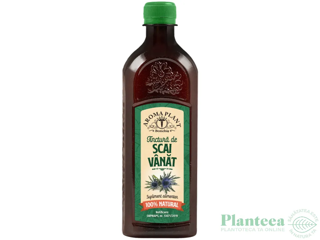 Tinctura scai vanat 500ml - BONCHIS
