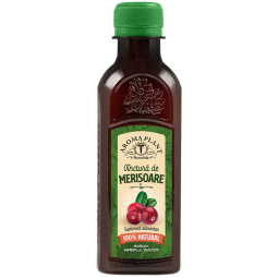 Tinctura merisoare fructe 200ml - BONCHIS
