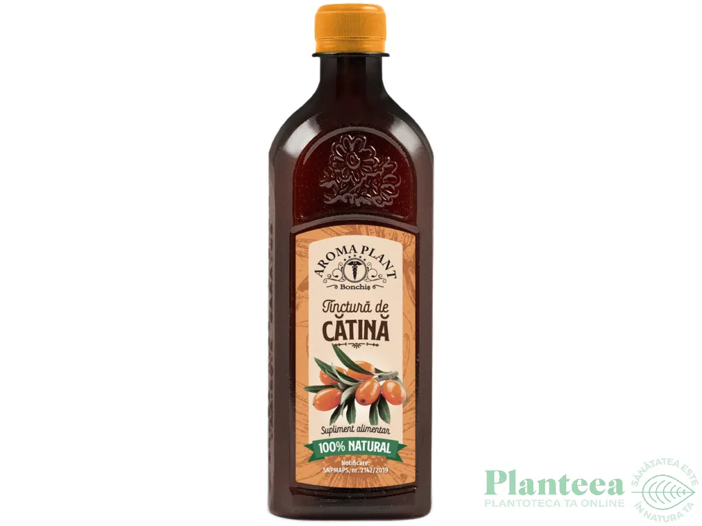 Tinctura catina 500ml - BONCHIS