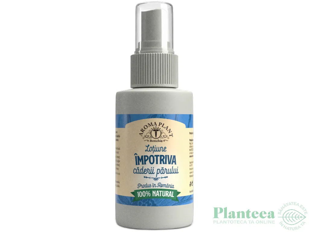 Lotiune par imp caderii spray 100ml - BONCHIS