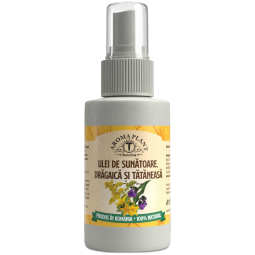 Ulei sunatoare dragaica tataneasa 100ml - BONCHIS