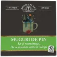 Ceai pin muguri 80g - BONCHIS