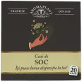 Ceai soc flori 80g - BONCHIS