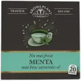 Ceai menta 80g - BONCHIS