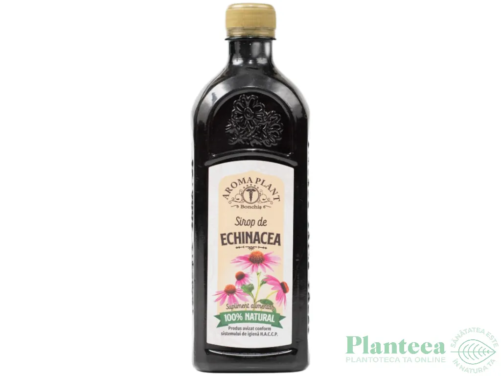 Sirop echinaceea 500ml - BONCHIS