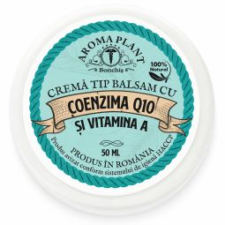 Crema balsam coenzima Q10 vitamina A 50ml - BONCHIS
