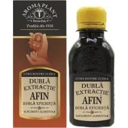 Tinctura afin frunze dubla extractie 100ml - BONCHIS