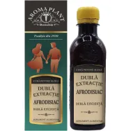 Tinctura Afrodisiac natural dubla extractie 200ml - BONCHIS