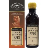 Tinctura afin frunze dubla extractie 200ml - BONCHIS