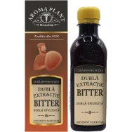 Tinctura bitter dubla extractie 200ml - BONCHIS