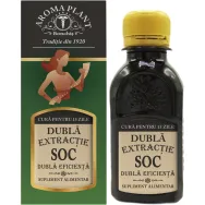 Tinctura soc fructe dubla extractie 100ml - BONCHIS