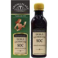 Tinctura soc fructe dubla extractie 200ml - BONCHIS