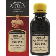 Tinctura paducel flori frunze fructe dubla extractie 100ml - BONCHIS