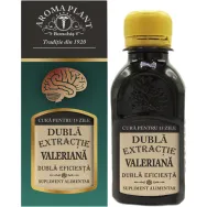 Tinctura valeriana dubla extractie 100ml - BONCHIS