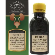 Tinctura pufulita flori mici ghimpe dubla extractie 100ml - BONCHIS