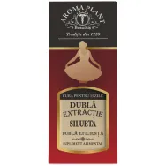 Tinctura Silueta [obezitate] dubla extractie 100ml - BONCHIS