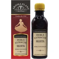 Tinctura Silueta [obezitate] dubla extractie 200ml - BONCHIS