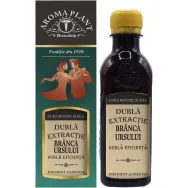 Tinctura branca ursului dubla extractie 200ml - BONCHIS