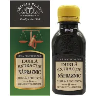 Tinctura napraznic dubla extractie 100ml - BONCHIS