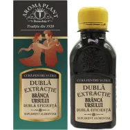 Tinctura branca ursului dubla extractie 100ml - BONCHIS
