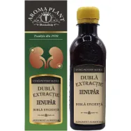 Tinctura ienupar dubla extractie 200ml - BONCHIS