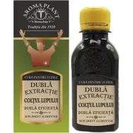 Tinctura coltul lupului [cretusca] dubla extractie 100ml - BONCHIS