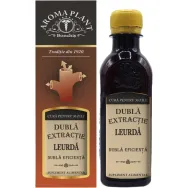 Tinctura leurda dubla extractie 200ml - BONCHIS