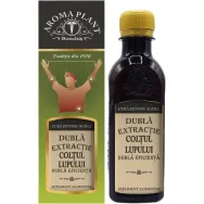 Tinctura coltul lupului [cretusca] dubla extractie 200ml - BONCHIS
