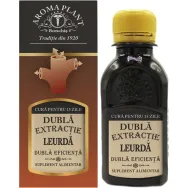 Tinctura leurda dubla extractie 100ml - BONCHIS