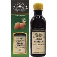 Tinctura limba cerbului dubla extractie 200ml - BONCHIS