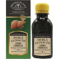 Tinctura limba cerbului dubla extractie 100ml - BONCHIS