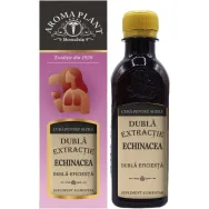 Tinctura echinaceea dubla extractie 200ml - BONCHIS