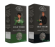 Set Camellia sinensis [Negru+Verde] 2x50g - BONCHIS