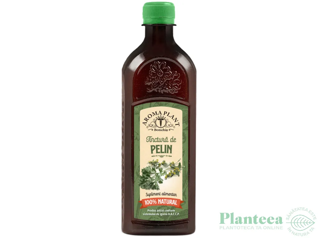 Tinctura pelin 500ml - BONCHIS